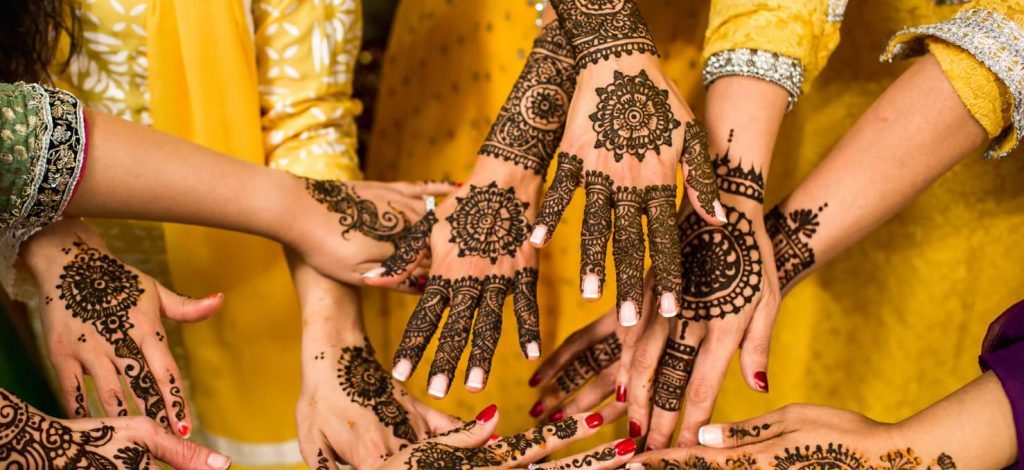 henna-in-wedding