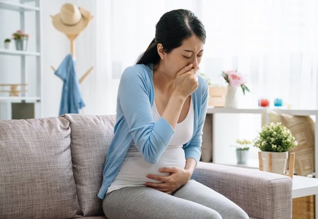 phụ nữ mang thai bị cúm A