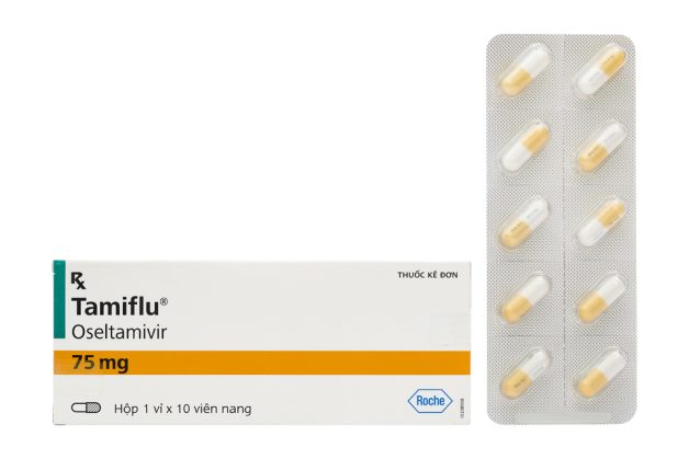 Bị cúm A nên dùng thuốc gì?  Tôi có nên tự dùng Tamiflu không?