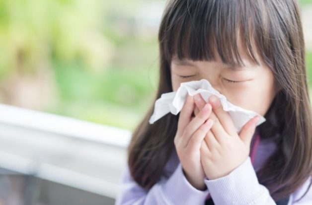 Trẻ nhỏ dễ bị biến chứng cúm A