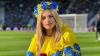 Người hâm mộ Arsenal gọi vợ của cầu thủ Oleksandr Zinchenko là 'nàng WAG quyến rũ nhất thế giới'
