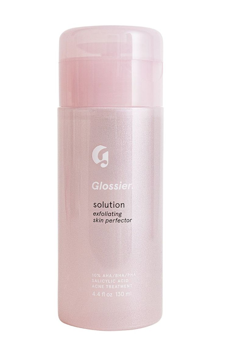 Sản phẩm lột tốt nhất: Glossier - Solution Exfoliating Skin Perfector