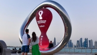 World Cup 2022: Qatar công bố quy định về ngăn chặn Covid-19